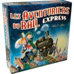 Les aventuriers du rail express